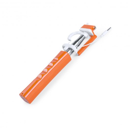 Orange Selfie Sticks